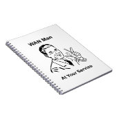 WANマンにお任せ！レトロテクノロジー ノートブック (右側)