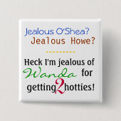 Wandaの羨望 缶バッジ (正面)