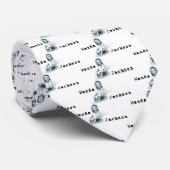 Wandaジャクソンの首のタイ ネクタイ (ロール)