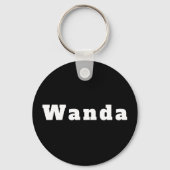 Wanda キーホルダー (正面)