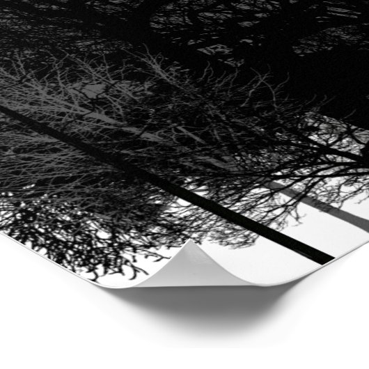 Wanderがイラストレーションの引用文であるとは限失ったらない ポスター (角)