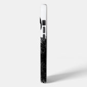 Wanderがイラストレーションの引用文であるとは限失ったらない Case-Mate iPhoneケース (裏面 / 左)