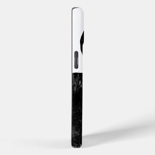 Wanderがイラストレーションの引用文であるとは限失ったらない Case-Mate iPhoneケース (裏面 / 右)