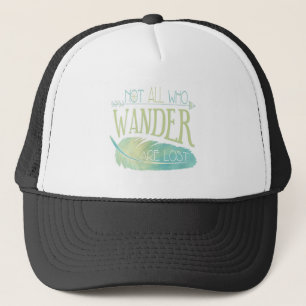 wander失ったすべて キャップ