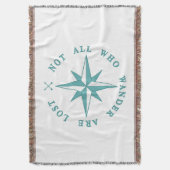 wander失ったすべて スローブランケット (正面縦)