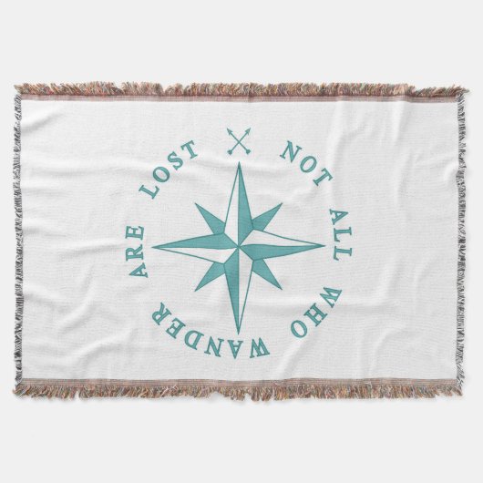 wander失ったすべて スローブランケット (正面)