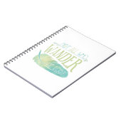 wander失ったすべて ノートブック (左側)