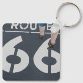 Wander Boldly キーホルダー (裏面)