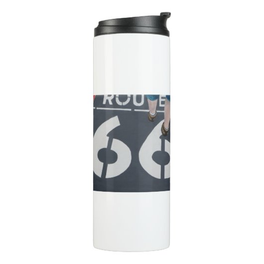 Wander Boldly タンブラー (回転左)