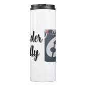 Wander Boldly タンブラー (裏面)