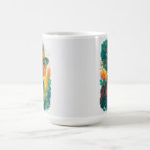 Wander far. Dream big. Live free. コーヒーマグカップ (中央)