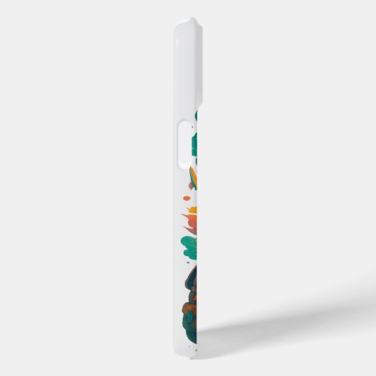 Wander far. Dream big. Live free. Case-Mate iPhoneケース (裏面 / 右)