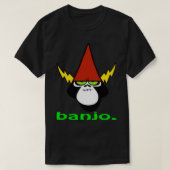 Wander over Yonder - Banjo Essential Tシャツ (デザイン正面)