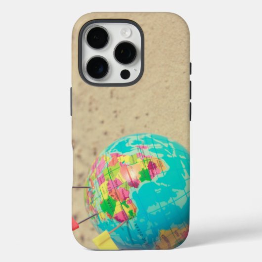 WanderArmor iPhone 16 Proケース Case-Mate iPhoneケース (裏面)