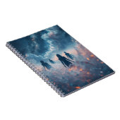 Wanderers in the Cosmic Mist ノートブック (右側)