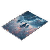 Wanderers in the Cosmic Mist ノートブック (左側)