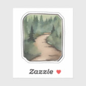 Wanderer's Path シール (シート)