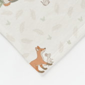 Wanderlight Baby Fleece Blanket フリースブランケット (角)