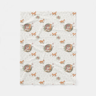 Wanderlight Baby Fleece Blanket フリースブランケット
