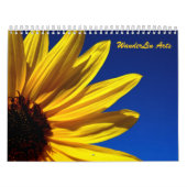 WanderLinの芸術のカレンダー カレンダー (カバー)