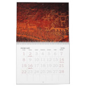 WanderLinの芸術のカレンダー カレンダー (2月 2026)