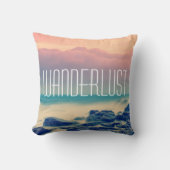 Wanderlustのクッション クッション (正面)