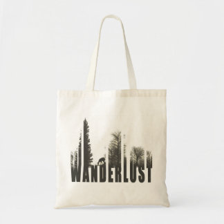 Wanderlustのトートバック トートバッグ