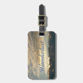 Wanderlustの荷物旅行 ラゲッジタグ