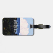 Wanderlustラゲージタグ ラゲッジタグ (裏面横)