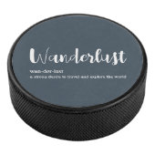 Wanderlust定義ホワイトグレーブルー アイスホッケーパック (3/4)