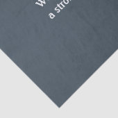 Wanderlust定義ホワイトグレーブルー 薄葉紙 (詳細)