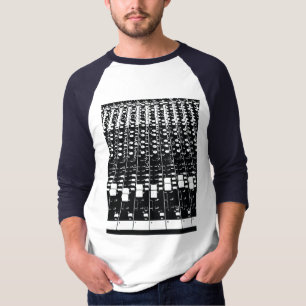 Wanderlust音合板EDMミュージックフェスティバル Tシャツ