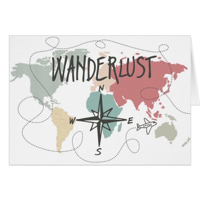 Wanderlust (正面横)