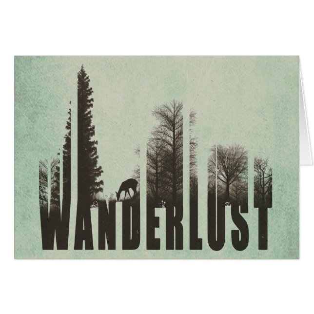 Wanderlust (正面横)