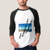 Wanderlust キャンペーン Tシャツ (正面)