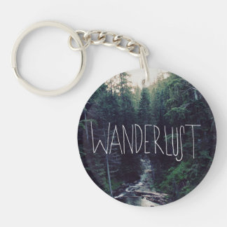 Wanderlust キーホルダー