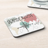 Wanderlust コースター (左側)
