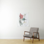 Wanderlust タペストリー (インサイチュ)