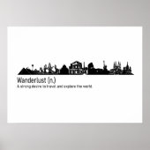 Wanderlust ポスター (正面)
