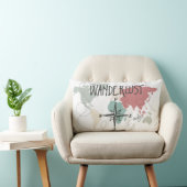 Wanderlust ランバークッション (椅子)