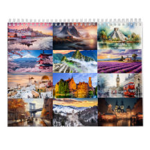 Wanderlust 2025：旅行の壁のカレンインスパイアダー