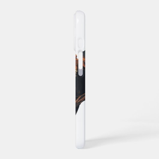 Wanderlust Horizon iPhone 16ケース (左側面)