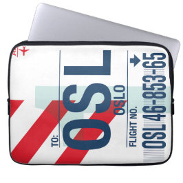 WanderTag – オスロのミニマルラップトップスリーブ ラップトップスリーブ