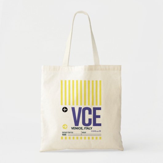 WanderTag – トートバッグ (正面)