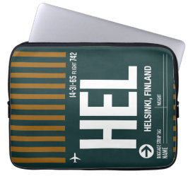 WanderTag – ヘルシンキミニマルラップトップスリーブ ラップトップスリーブ