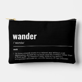 WanderTag – ワンダーケーブルパウチ アクセサリーポーチ