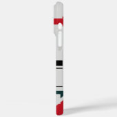 WanderTag iPhoneカバー Case-Mate iPhoneケース (裏面 / 左)