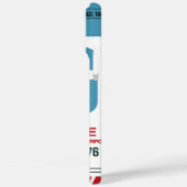 WanderTag iPhoneカバー Case-Mate iPhoneケース (裏面 / 左)