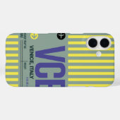WanderTag iPhoneカバー Case-Mate iPhoneケース (裏面 (横))
