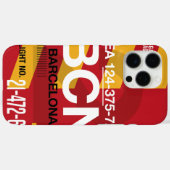 WanderTag iPhoneカバー Case-Mate iPhoneケース (裏面 (横))